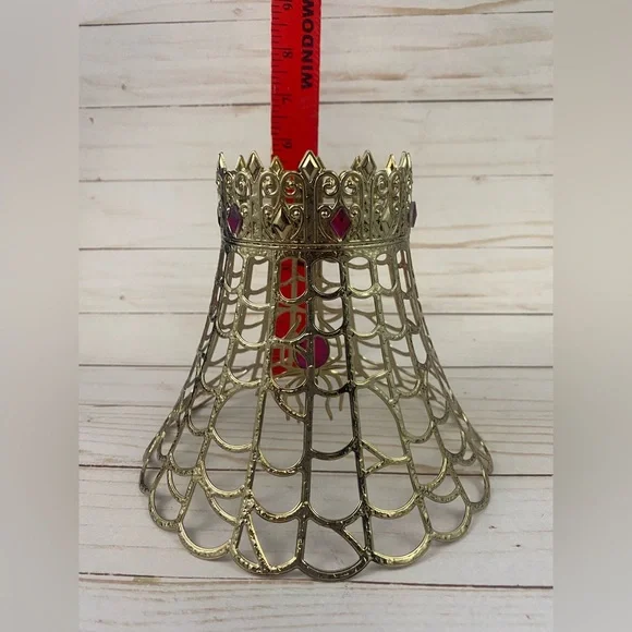 Bath & Body Works Spider Web Single Wick Jar Candle Holder 2023 Halloween - Picture 8 of 8